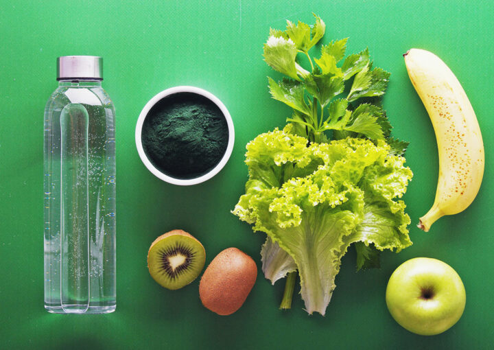 Eat healthy