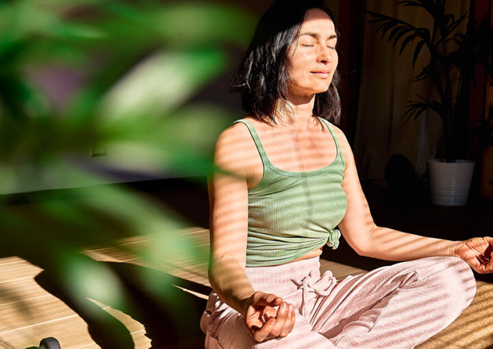 Mindful meditation
