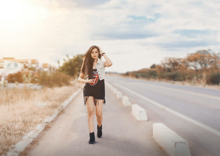 Walking